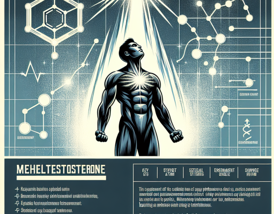 Methyltestosterone: supplement for enhanced athletic performance