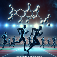Metildrostanolone: the most common doping among professional athletes