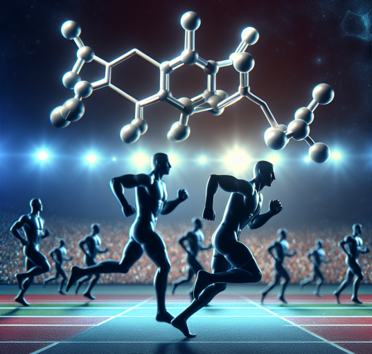 Metildrostanolone: the most common doping among professional athletes