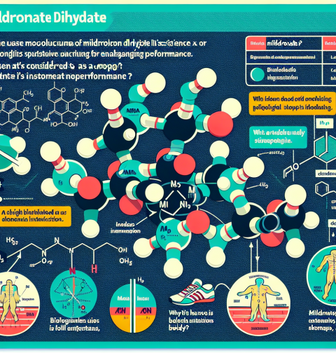 Mildronate dihydrate and doping in sports: exploring the relationship