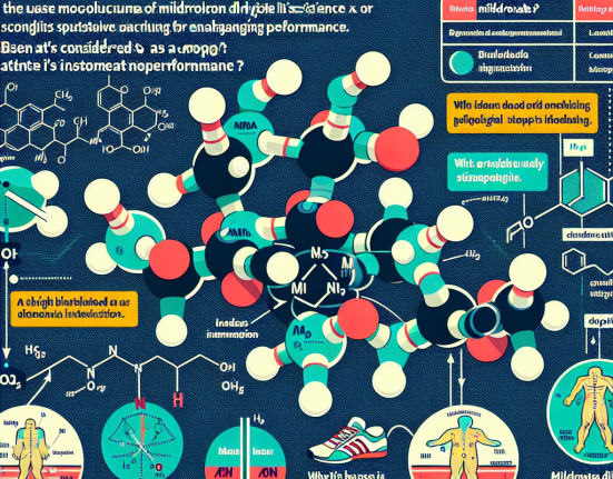Mildronate dihydrate and doping in sports: exploring the relationship
