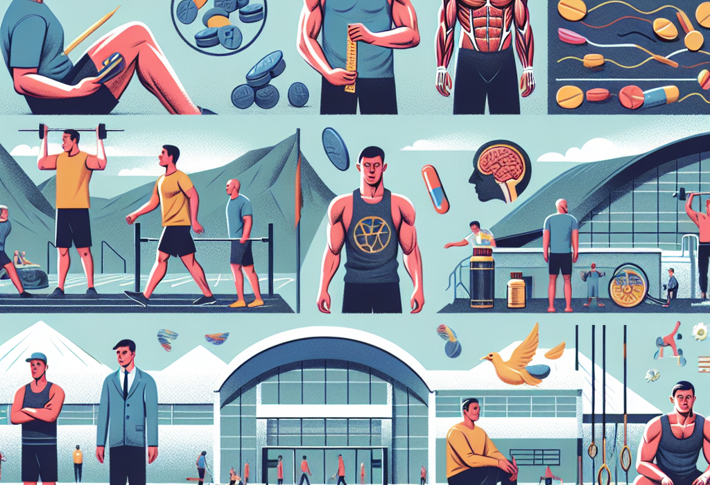 Side effects of masteron pills in sports context