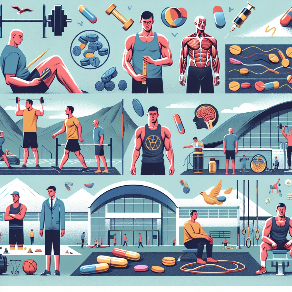 Side effects of masteron pills in sports context