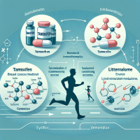 Tamoxifen and its impact on lipid metabolism during exercise