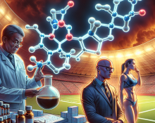 The controversy surrounding mibolerone in sports