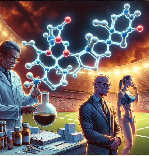 The controversy surrounding mibolerone in sports