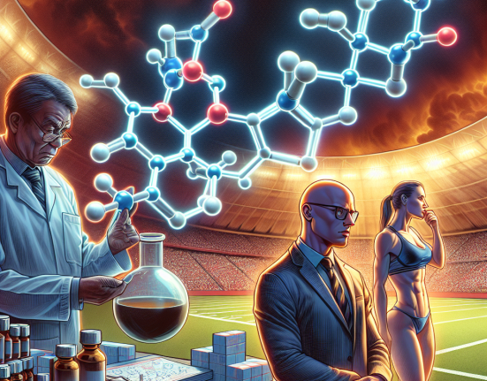 The controversy surrounding mibolerone in sports