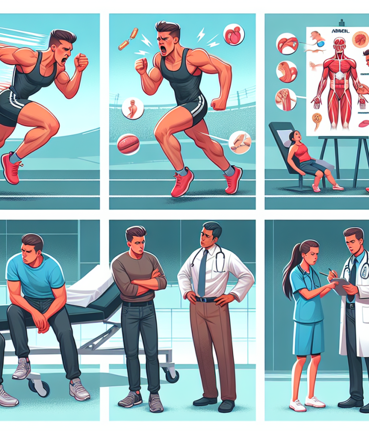 andriol side effects in the sporting context