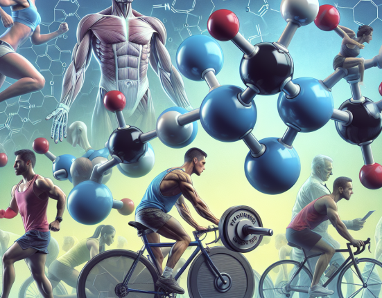 Drostanolone enanthate and its impact on energy metabolism during physical activity