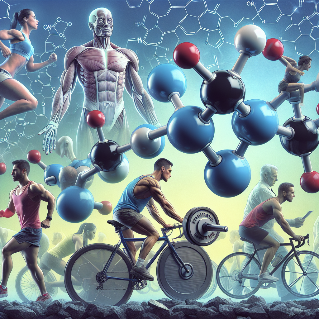 Drostanolone enanthate and its impact on energy metabolism during physical activity