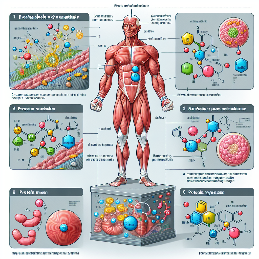 Drostanolone enanthate: mechanism of action and benefits for athletes