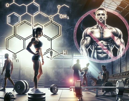 Drostanolone propionate: doping in bodybuilding and sports competitions