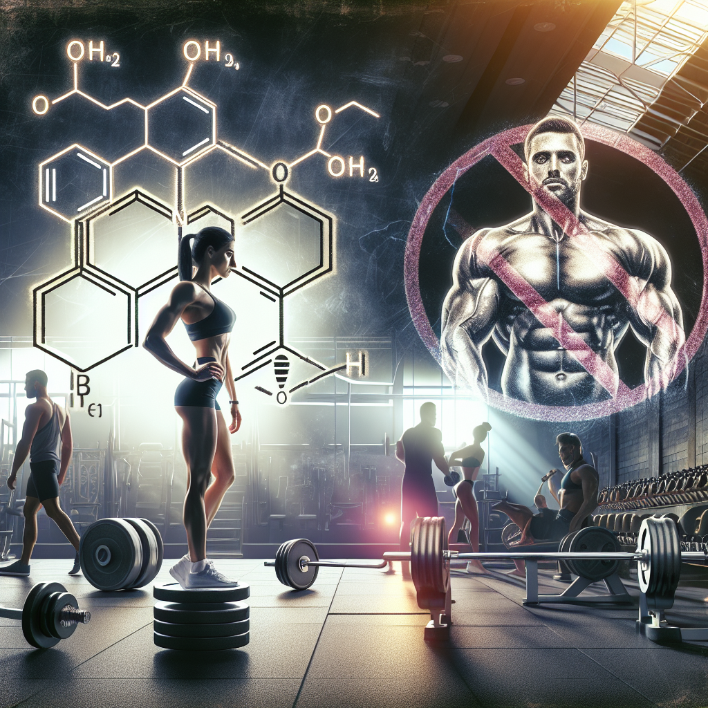 Drostanolone propionate: doping in bodybuilding and sports competitions