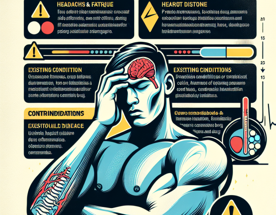 Drostanolone: side effects and contraindications in sports