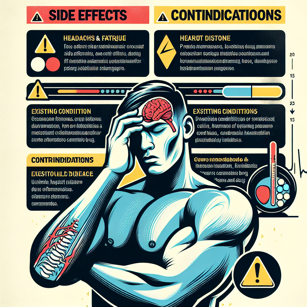Drostanolone: side effects and contraindications in sports
