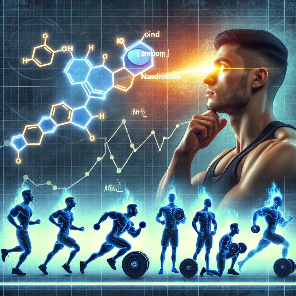 Examining nandrolone's effects on sports performance
