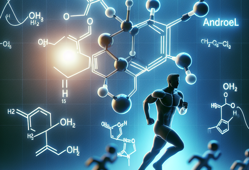 Exploring andriol in sports pharmacology