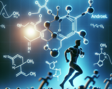 Exploring andriol in sports pharmacology