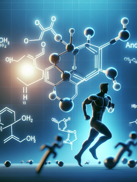 Exploring andriol in sports pharmacology