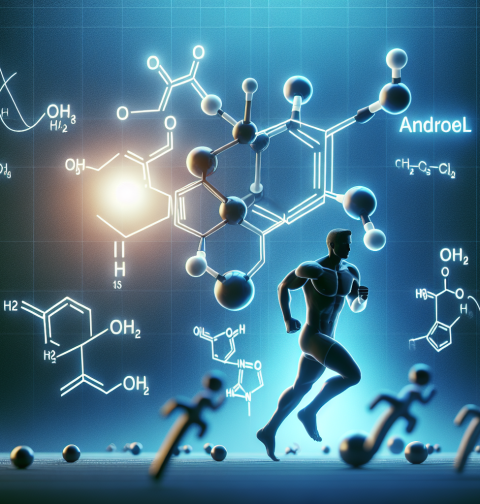 Exploring andriol in sports pharmacology