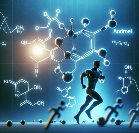 Exploring andriol in sports pharmacology