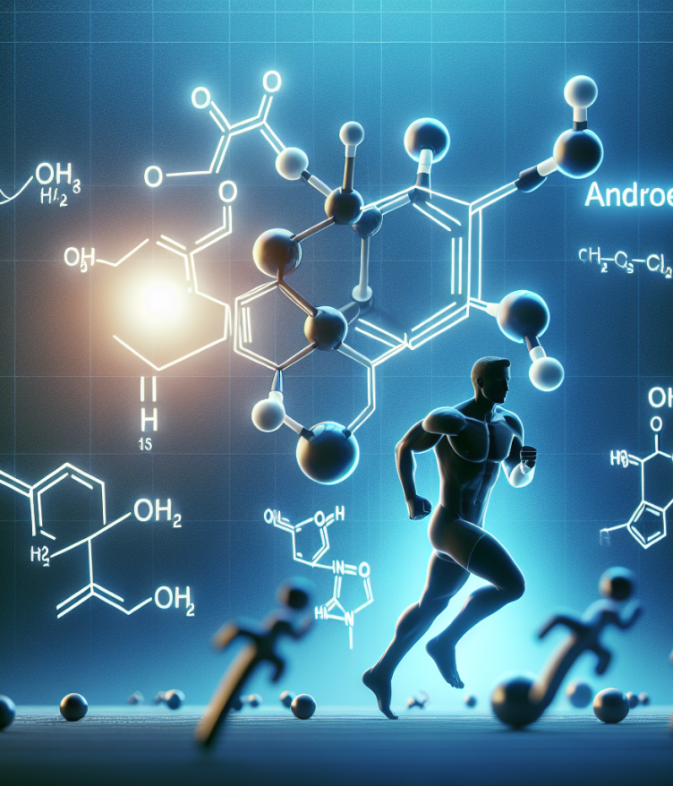Exploring andriol in sports pharmacology