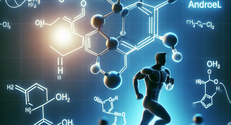 Exploring andriol in sports pharmacology
