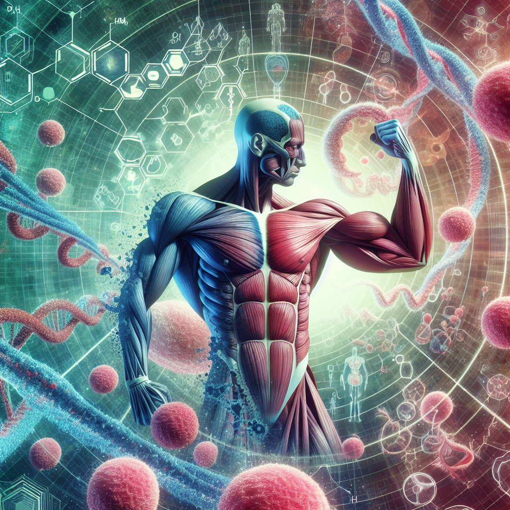 Exploring the effects of trestolone enanthate on muscle hypertrophy
