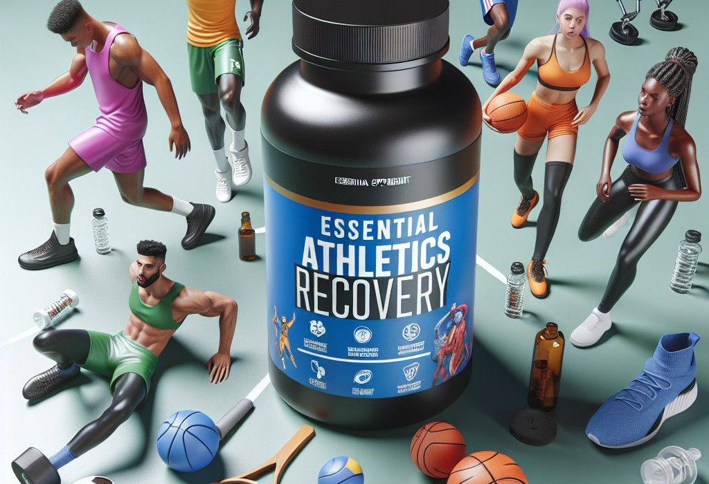 Halotestin: essential supplement for athletes' muscle recovery