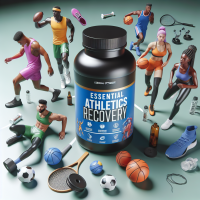 Halotestin: essential supplement for athletes' muscle recovery
