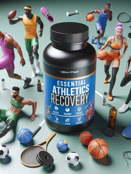Halotestin: essential supplement for athletes' muscle recovery