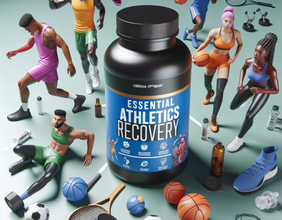 Halotestin: essential supplement for athletes' muscle recovery