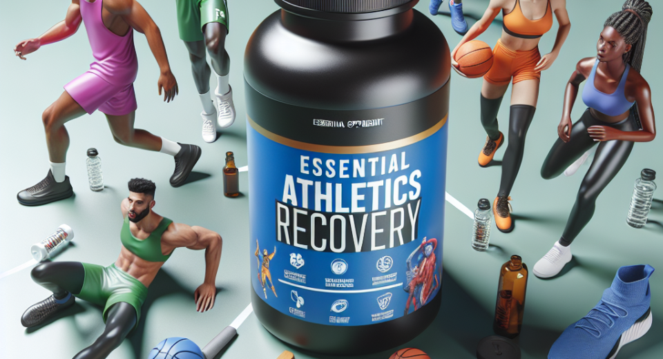 Halotestin: essential supplement for athletes' muscle recovery