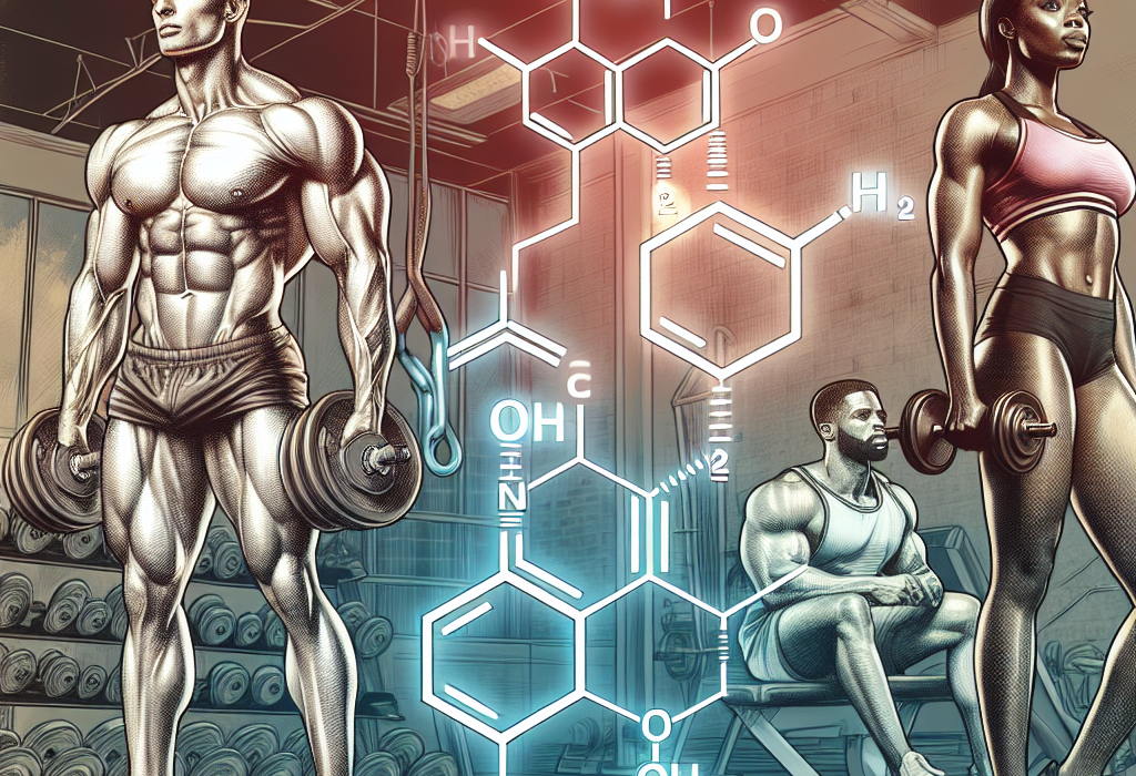 Halotestin: the go-to drug for bodybuilders to increase muscle mass