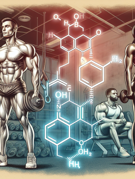 Halotestin: the go-to drug for bodybuilders to increase muscle mass