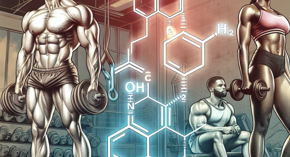 Halotestin: the go-to drug for bodybuilders to increase muscle mass