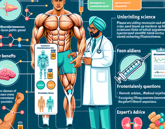 insight into methandienone injection in fitness