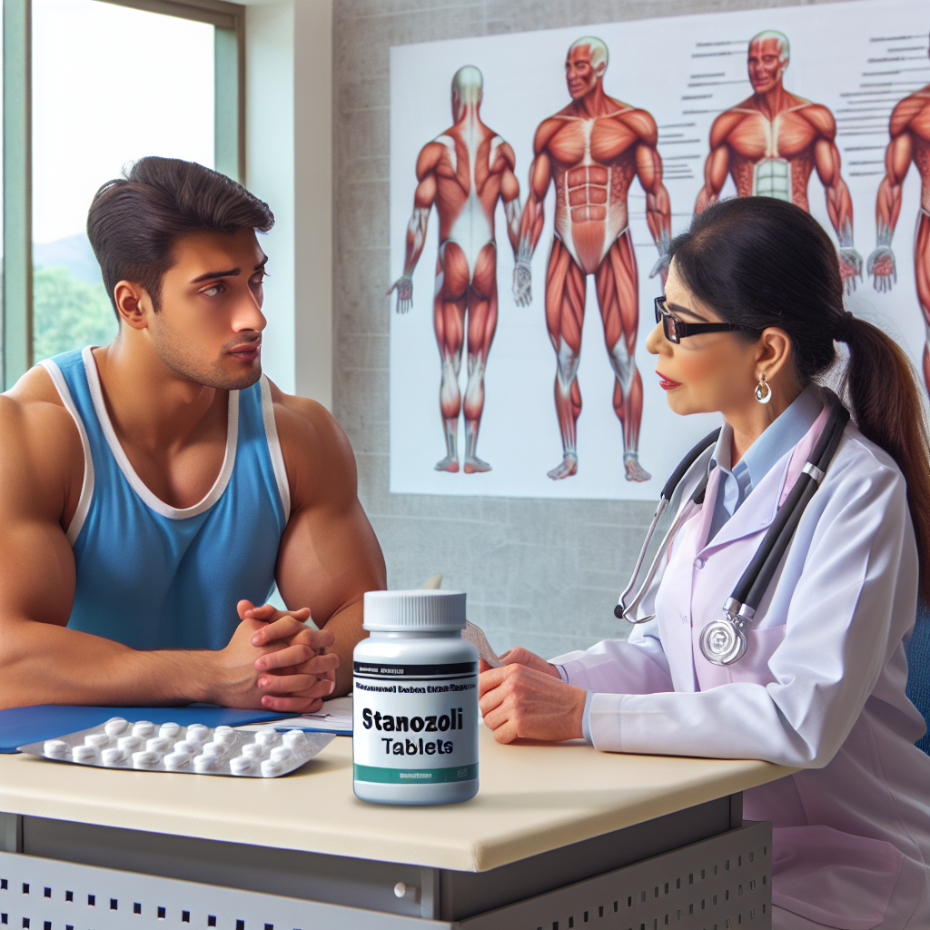 Legal use of stanozolol tablets for enhanced sports performance