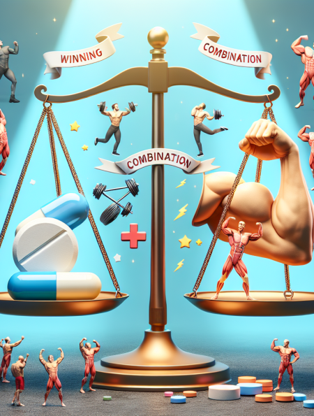 Metenolone acetate and muscle endurance: a winning combination