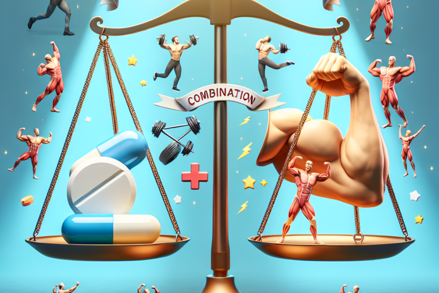 Metenolone acetate and muscle endurance: a winning combination