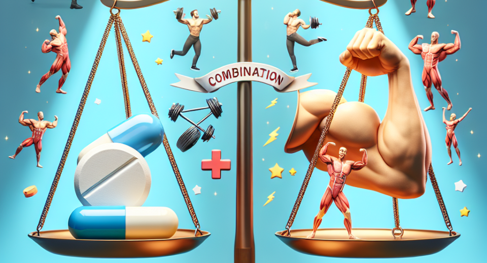 Metenolone acetate and muscle endurance: a winning combination