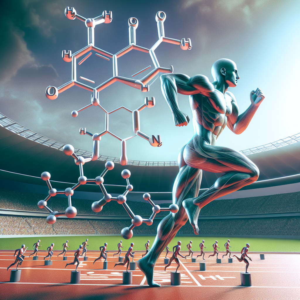 Metenolone acetate as a doping substance in the sports world
