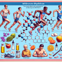Mildronate dihydricum: enhancing athletic performances