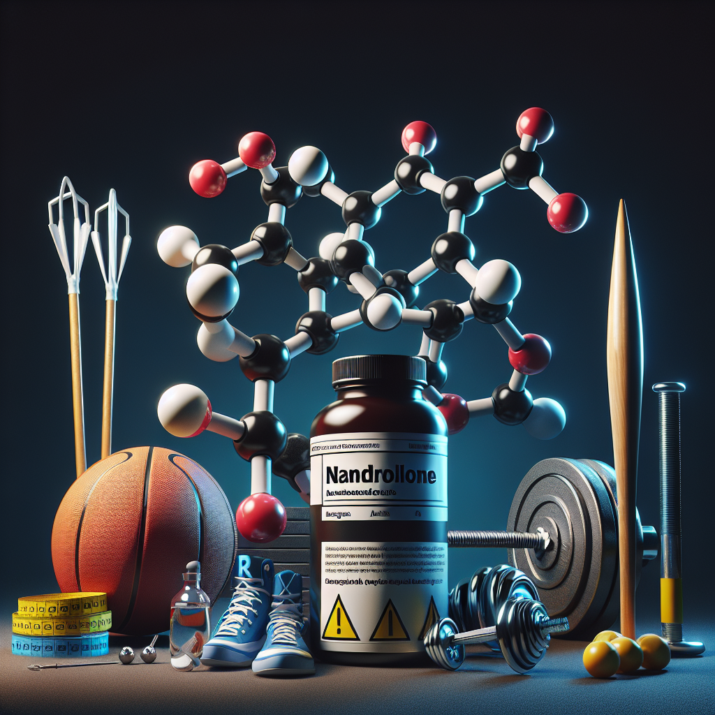 Nandrolone: a potent anabolic steroid in sports