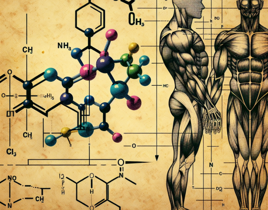 Nandrolone decanoate: analysis of its anabolic properties