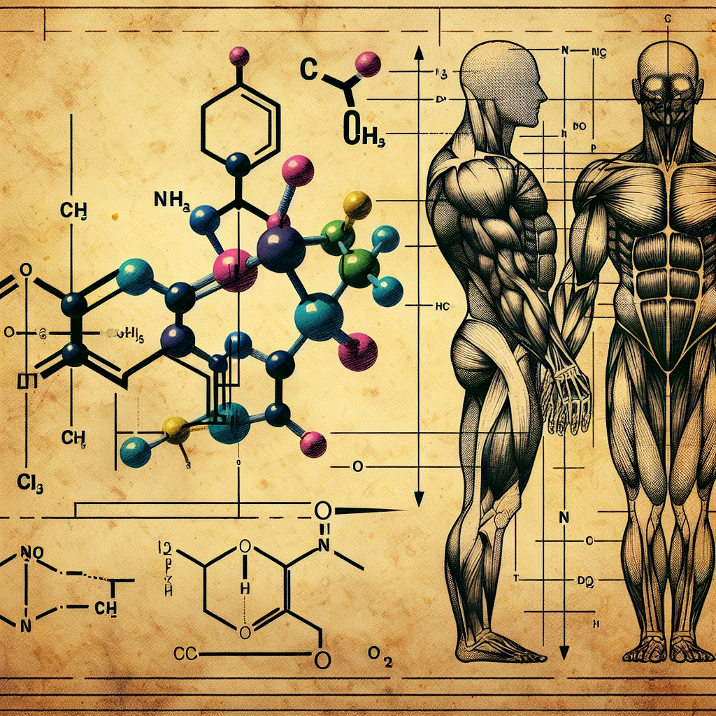 Nandrolone decanoate: analysis of its anabolic properties