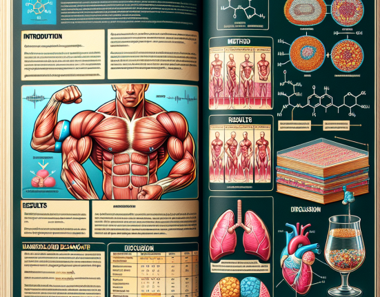 Nandrolone decanoate's effects on muscle hypertrophy: a review