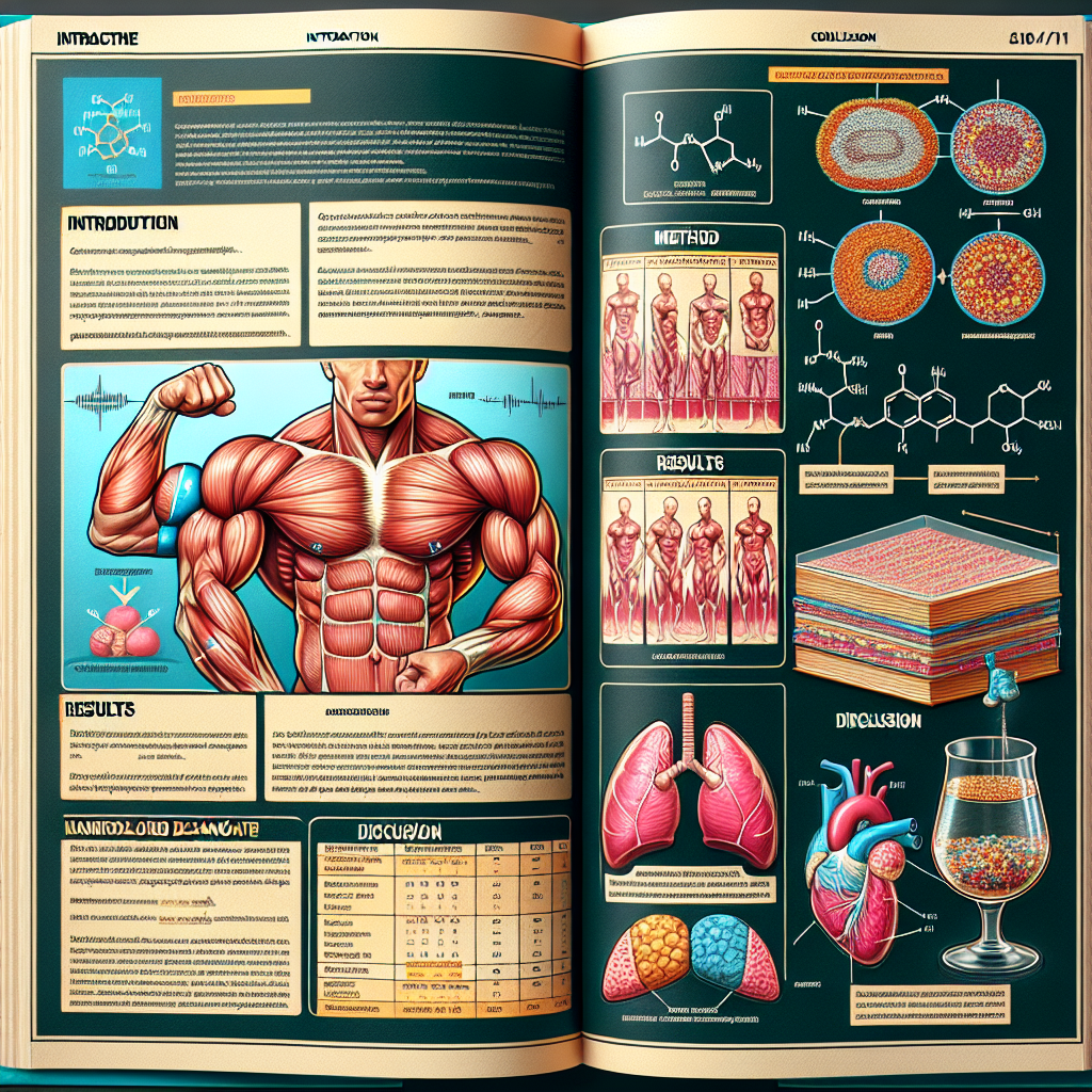 Nandrolone decanoate's effects on muscle hypertrophy: a review