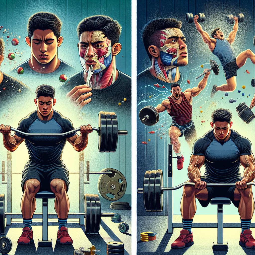 Oxandrolone: the key to increasing athletes' strength and endurance