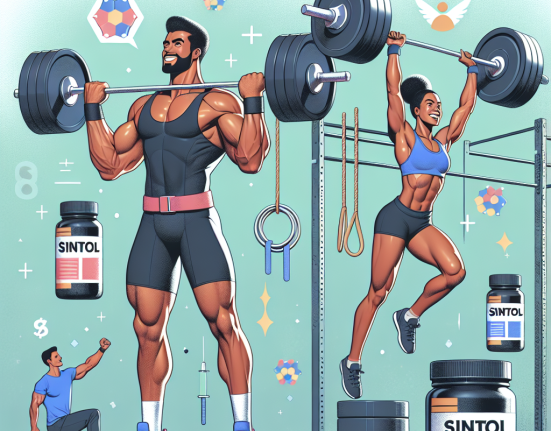 Positive effects of sintol on sports performance